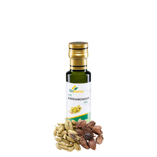Kardamonový olej 100 ml