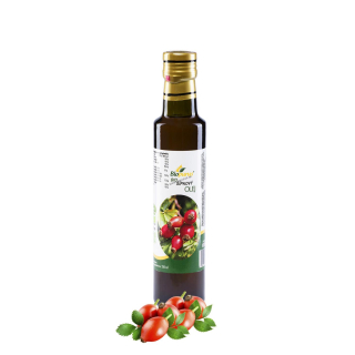Šípkový olej 250 ml BIO