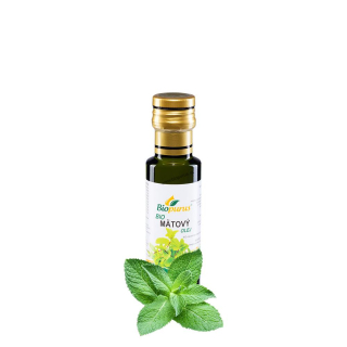 Mätový olej 100 ml