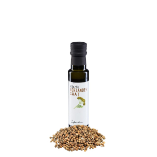 Koriandrový olej 100 ml