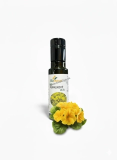 Púpalkový olej 100 ml BIO