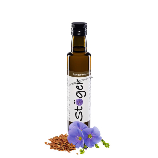 BIO ľanový olej 250 ml