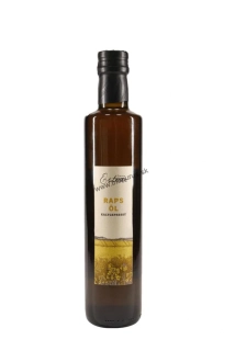 Repkový olej 500 ml