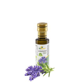 Levandulový olej BIO 100 ml
