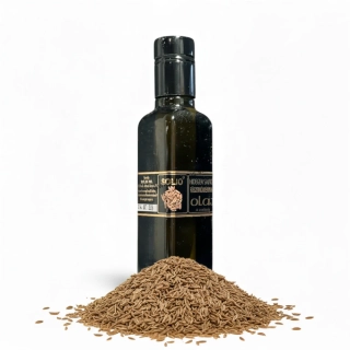 Solio-rascový olej 250 ml