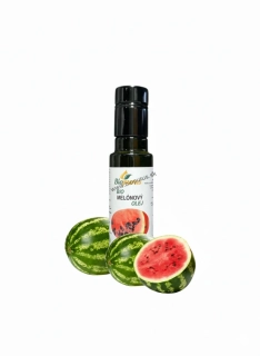 Melónový olej 100 ml BIO