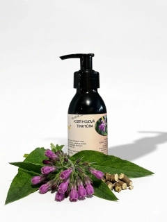 Kostihojová tinktúra 100 ml + pumpa