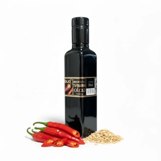 Solio-olej z paprikových semien pálivý 250 ml