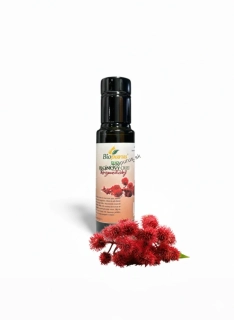 Ricínový olej-kozmetický 100 ml BIO