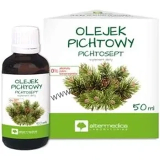 Olej z jedle sibírskej 50 ml