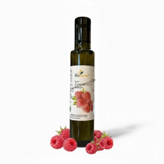 Olej z malinových semien 250 ml