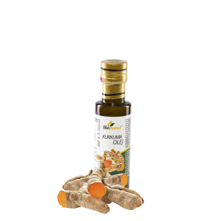 Olej z kurkumy 100% 100 ml BIO