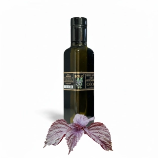 Solio-bazalkový olej 250 ml