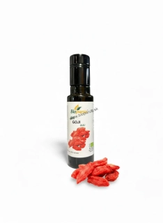 Goji olej 100 ml BIO
