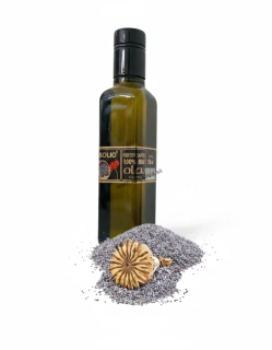 Solio-makový olej 250 ml