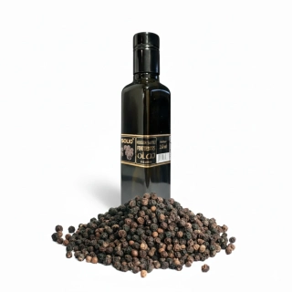 Solio-olej z čierneho korenia 250 ml