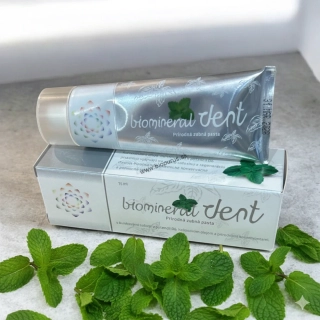 Biomineral Dent zubná pasta 75 ml (110 g)