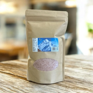 Himalájska soľ 1 kg