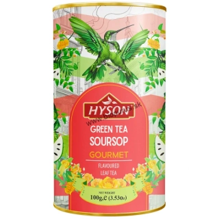 HYSON-Soursop OPA zelený čaj 100 g