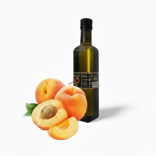 Solio-marhuľový olej 500 ml