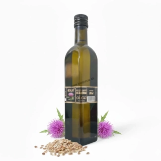 Solio-bodliakový olej 500 ml