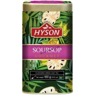 HYSON Soursop Gourmet  100g