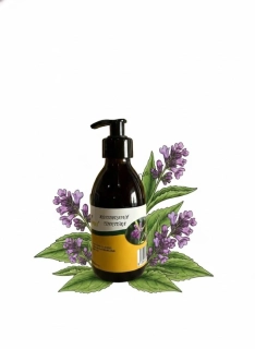 Kostihojová tinktúra 200 ml + pumpa