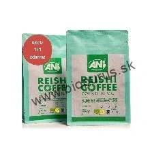 Kolagén Reishi BIO instantná káva,akcia 1+1 grátis
