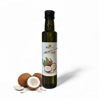Kokosový olej-MCT olej z kokosa 250ml