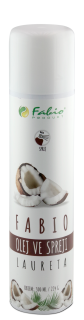 Kokosový olej v spreji 300 ml