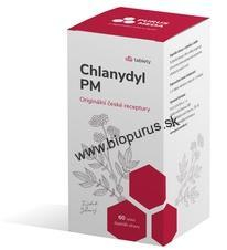 Chlanydyl PM 60 tbl