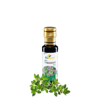 Tymianový olej 250 ml