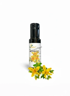 Ľubovníkový olej 100 ml BIO